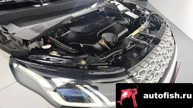 Land Rover Discovery Sport Discovery Sports 2nd Generation 2020 года - вид 5