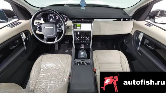 Land Rover Discovery Sport Discovery Sports 2nd Generation 2020 года - вид 6