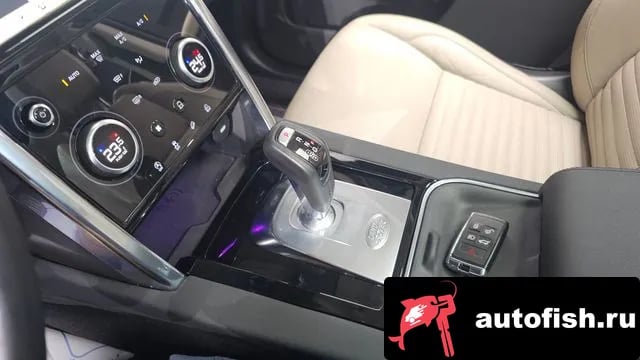 Land Rover Discovery Sport Discovery Sports 2nd Generation 2020 года - похожие автомобили