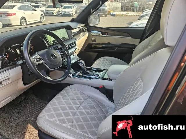 Kia Mohave Mojave The Master 2019 года - вид 5