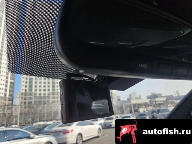 Kia Mohave Mojave The Master 2019 года - вид 6