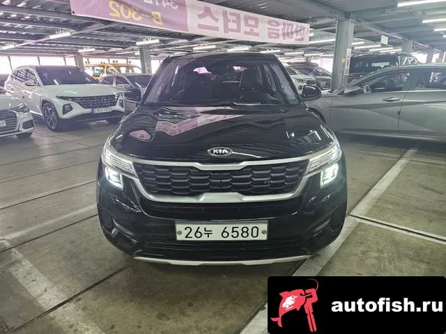 Kia Seltos Celtos 2019 года - похожие автомобили