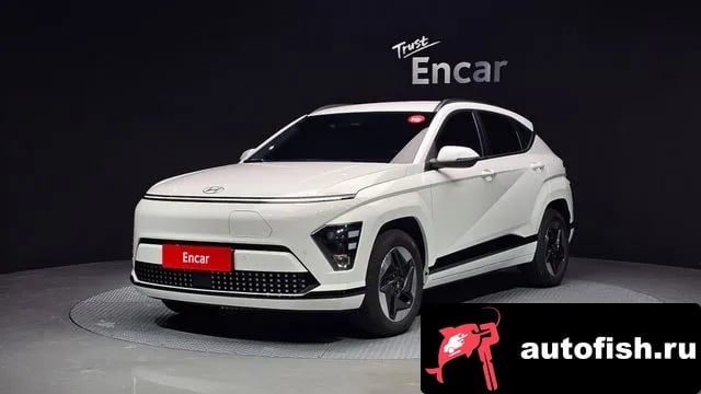 Hyundai Kona Kona Electric (SX2) 2023 года - автомобиль из Южной Кореи
