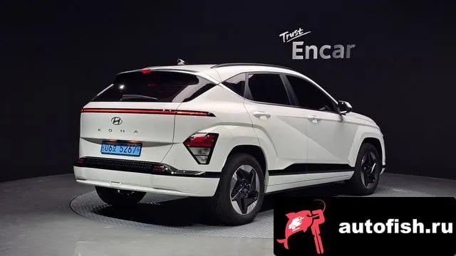 Hyundai Kona Kona Electric (SX2) 2023 года - вид 2