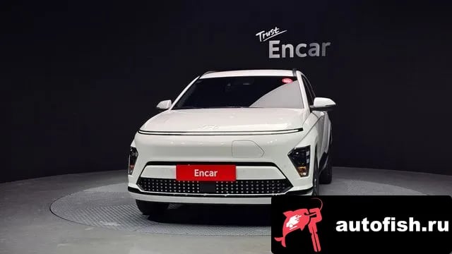 Hyundai Kona Kona Electric (SX2) 2023 года - вид 3