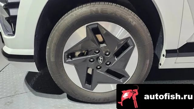 Hyundai Kona Kona Electric (SX2) 2023 года - вид 5