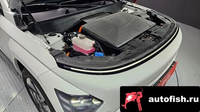 Hyundai Kona Kona Electric (SX2) 2023 года - вид 6