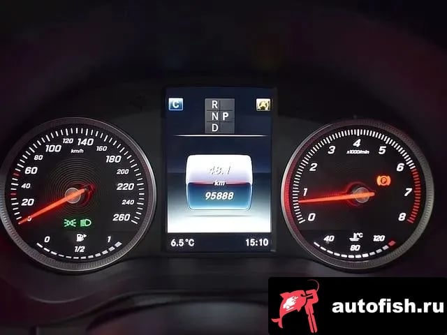 Mercedes-Benz C-Class C-Class W205 2018 года - вид 6