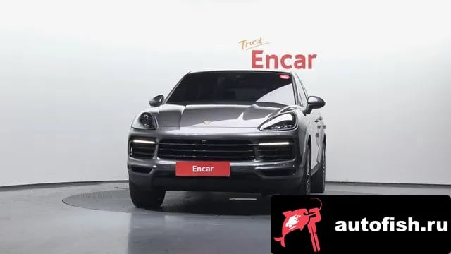 Porsche Cayenne Cayenne (PO536) 2020 года - вид 3