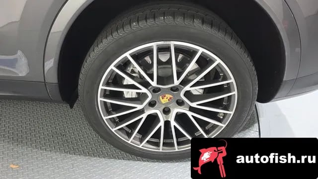 Porsche Cayenne Cayenne (PO536) 2020 года - вид 5
