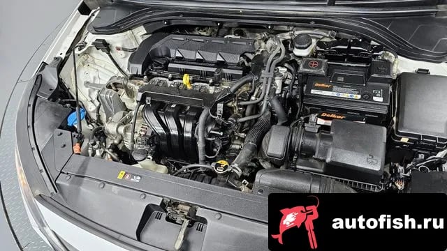 Hyundai AVANTE The New Avante AD 2019 года - вид 6