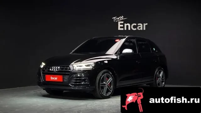 Audi SQ5 SQ5 (FY) 2020 года - автомобиль из Южной Кореи