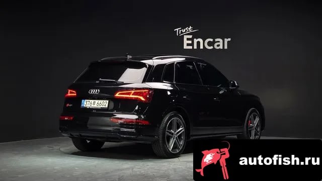 Audi SQ5 SQ5 (FY) 2020 года - вид 2