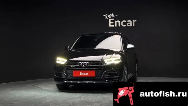 Audi SQ5 SQ5 (FY) 2020 года - вид 3