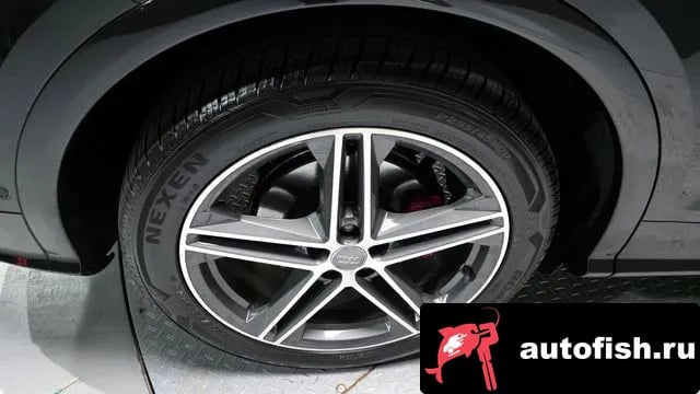 Audi SQ5 SQ5 (FY) 2020 года - вид 5