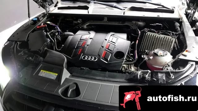 Audi SQ5 SQ5 (FY) 2020 года - вид 6