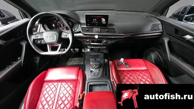 Audi SQ5 SQ5 (FY) 2020 года - похожие автомобили