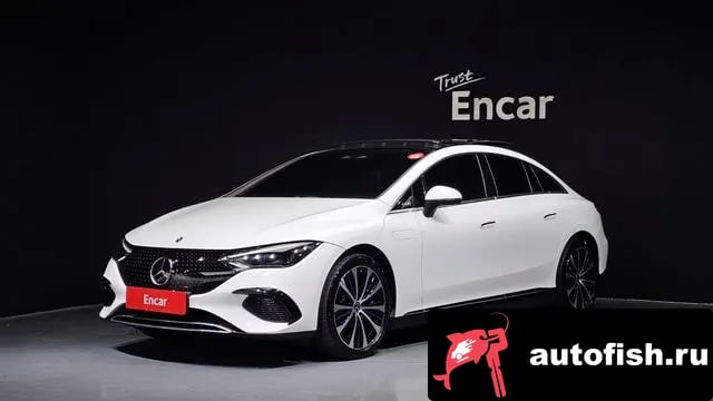 Mercedes-Benz EQE EQE V295 2022 года - вид 1