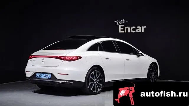 Mercedes-Benz EQE EQE V295 2022 года - вид 2