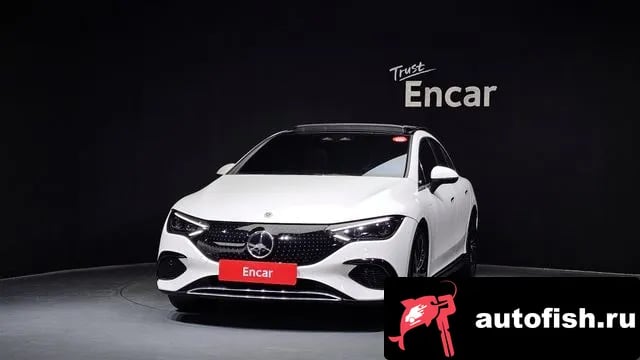 Mercedes-Benz EQE EQE V295 2022 года - вид 3