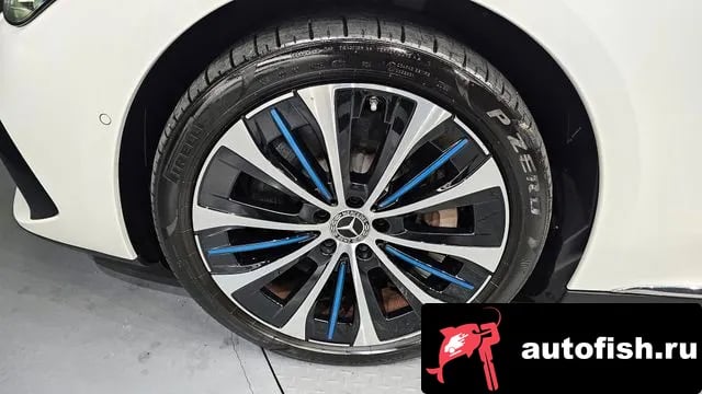 Mercedes-Benz EQE EQE V295 2022 года - вид 5