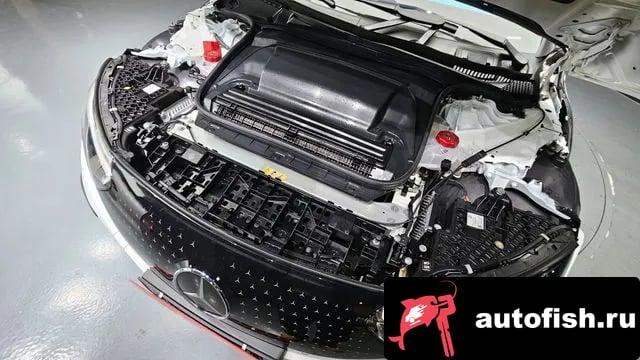 Mercedes-Benz EQE EQE V295 2022 года - вид 6