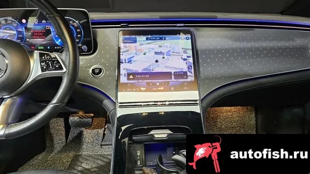 Mercedes-Benz EQE EQE V295 2022 года - похожие автомобили