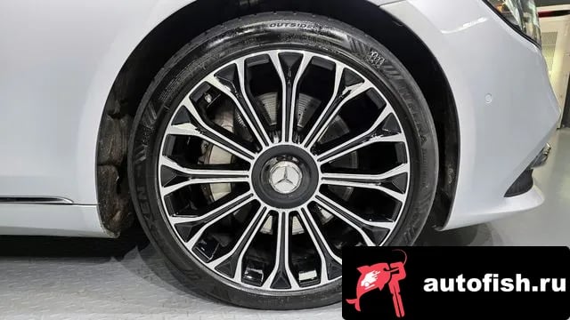 Mercedes-Benz S-Class S-Class W222 2020 года - вид 5