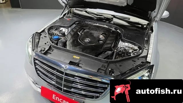 Mercedes-Benz S-Class S-Class W222 2020 года - вид 6