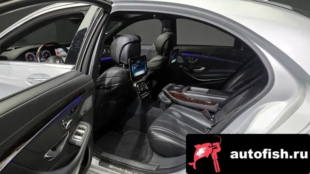 Mercedes-Benz S-Class S-Class W222 2020 года - похожие автомобили