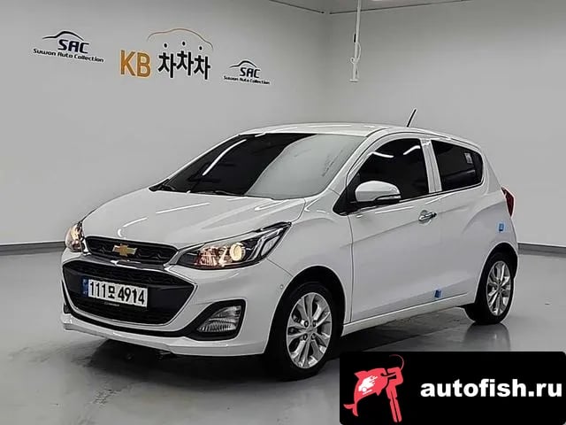 Chevrolet (GM Daewoo) Spark The New Spark 2021 года - похожие автомобили