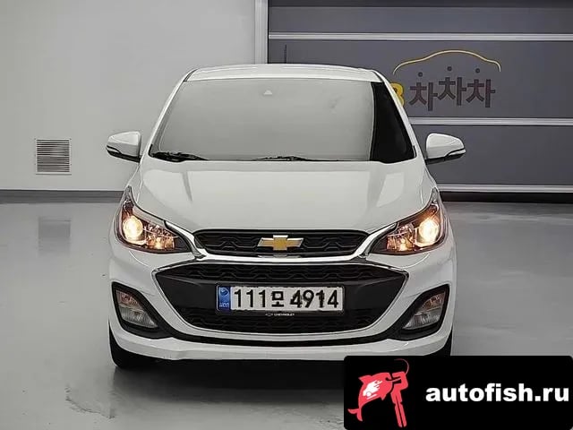 Chevrolet (GM Daewoo) Spark The New Spark 2021 года - вид 2