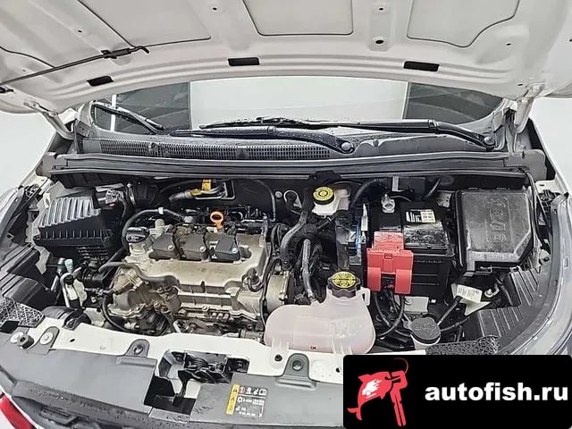 Chevrolet (GM Daewoo) Spark The New Spark 2021 года - вид 5