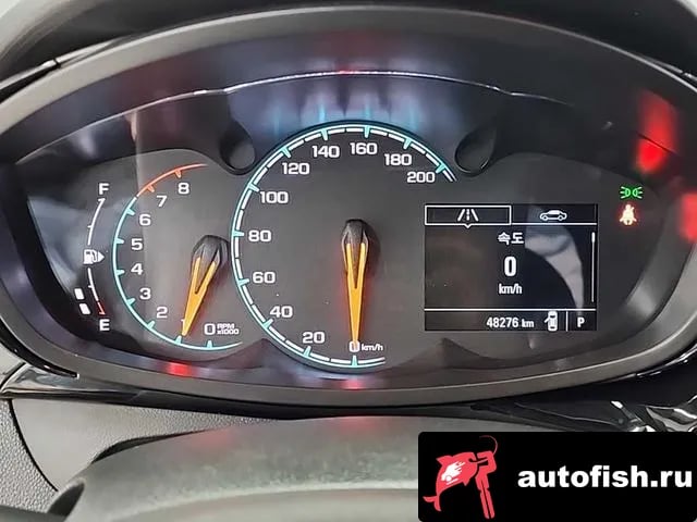 Chevrolet (GM Daewoo) Spark The New Spark 2021 года - вид 6