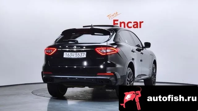 Maserati Levante Lebante 2020 года - вид 2