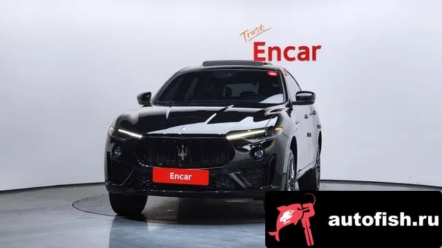 Maserati Levante Lebante 2020 года - вид 3
