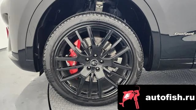 Maserati Levante Lebante 2020 года - вид 5