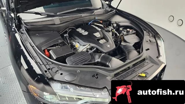 Maserati Levante Lebante 2020 года - вид 6