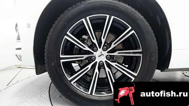 Volvo XC60 XC60 second Generation 2021 года - вид 5