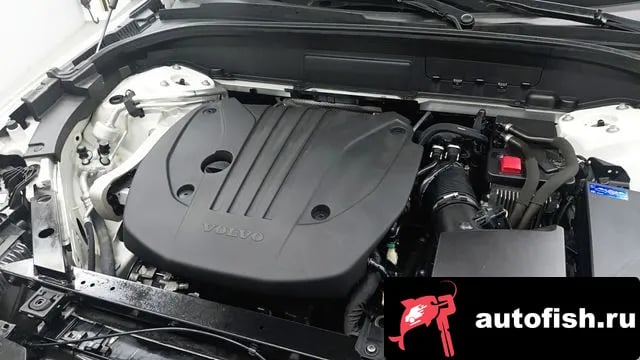 Volvo XC60 XC60 second Generation 2021 года - вид 6