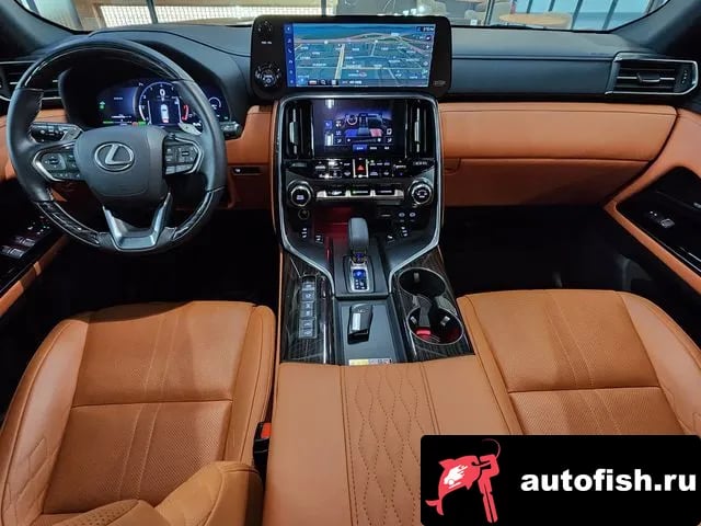 Lexus LX LX 4th Generation 2025 года - похожие автомобили