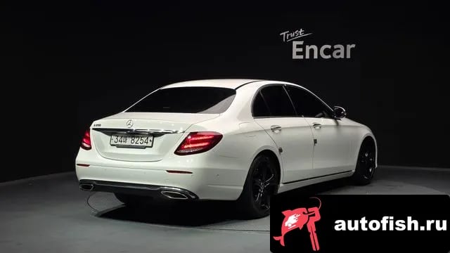 Mercedes-Benz E-Class E-Class W213 2018 года - вид 2
