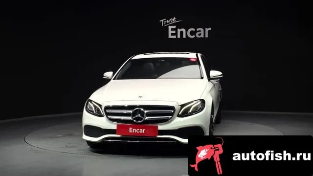 Mercedes-Benz E-Class E-Class W213 2018 года - вид 3