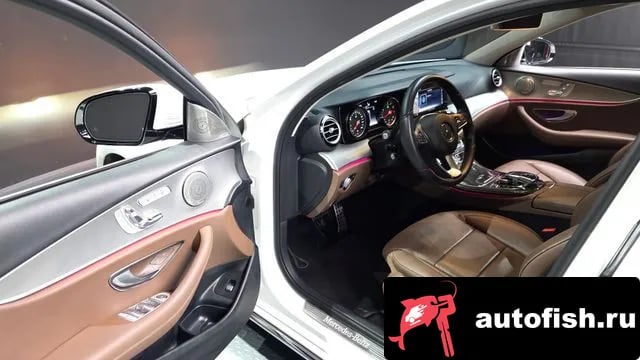 Mercedes-Benz E-Class E-Class W213 2018 года - похожие автомобили