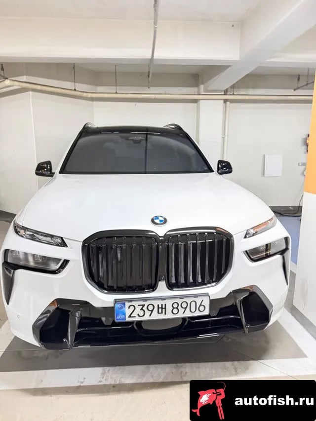 BMW X7 X7 (G07) 2025 года - вид 1