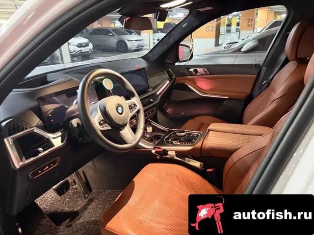 BMW X7 X7 (G07) 2025 года - вид 2