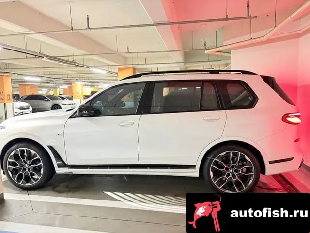 BMW X7 X7 (G07) 2025 года - вид 3
