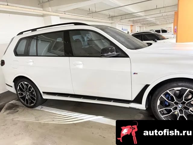 BMW X7 X7 (G07) 2025 года - вид 4
