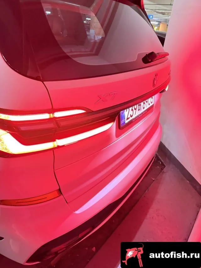BMW X7 X7 (G07) 2025 года - похожие автомобили
