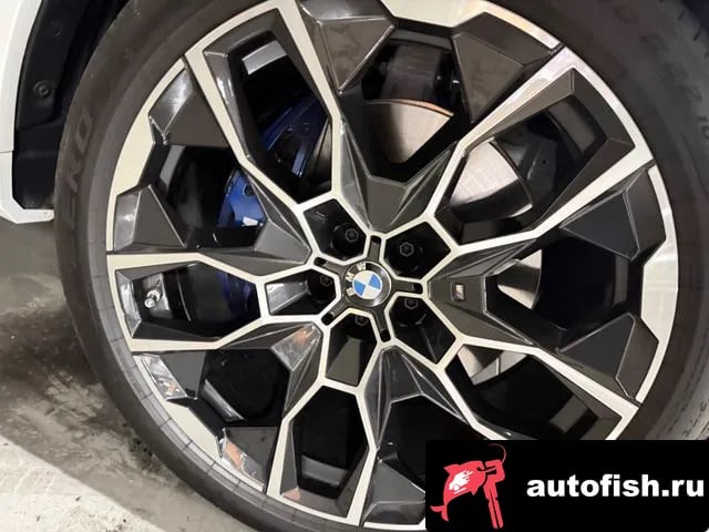 BMW X7 X7 (G07) 2025 года - вид 6